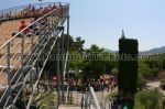 Grandstand J - GP Barcelona<br />Circuit de Catalunya Montmelo